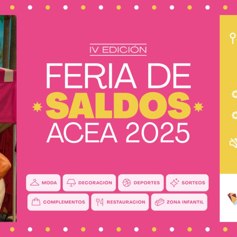IV Feria Insular de Saldos y Oportunidades de ACEA