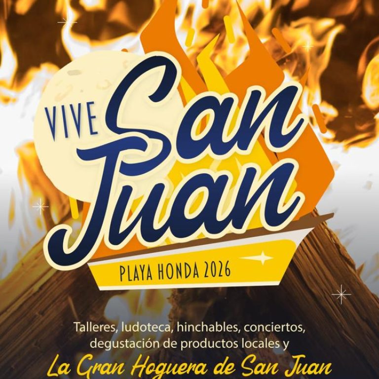 ¡Vuelve la magia de la Noche de San Juan a #PlayaHonda! (1)